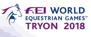 FEI World Equestrian Games Tryon 2018